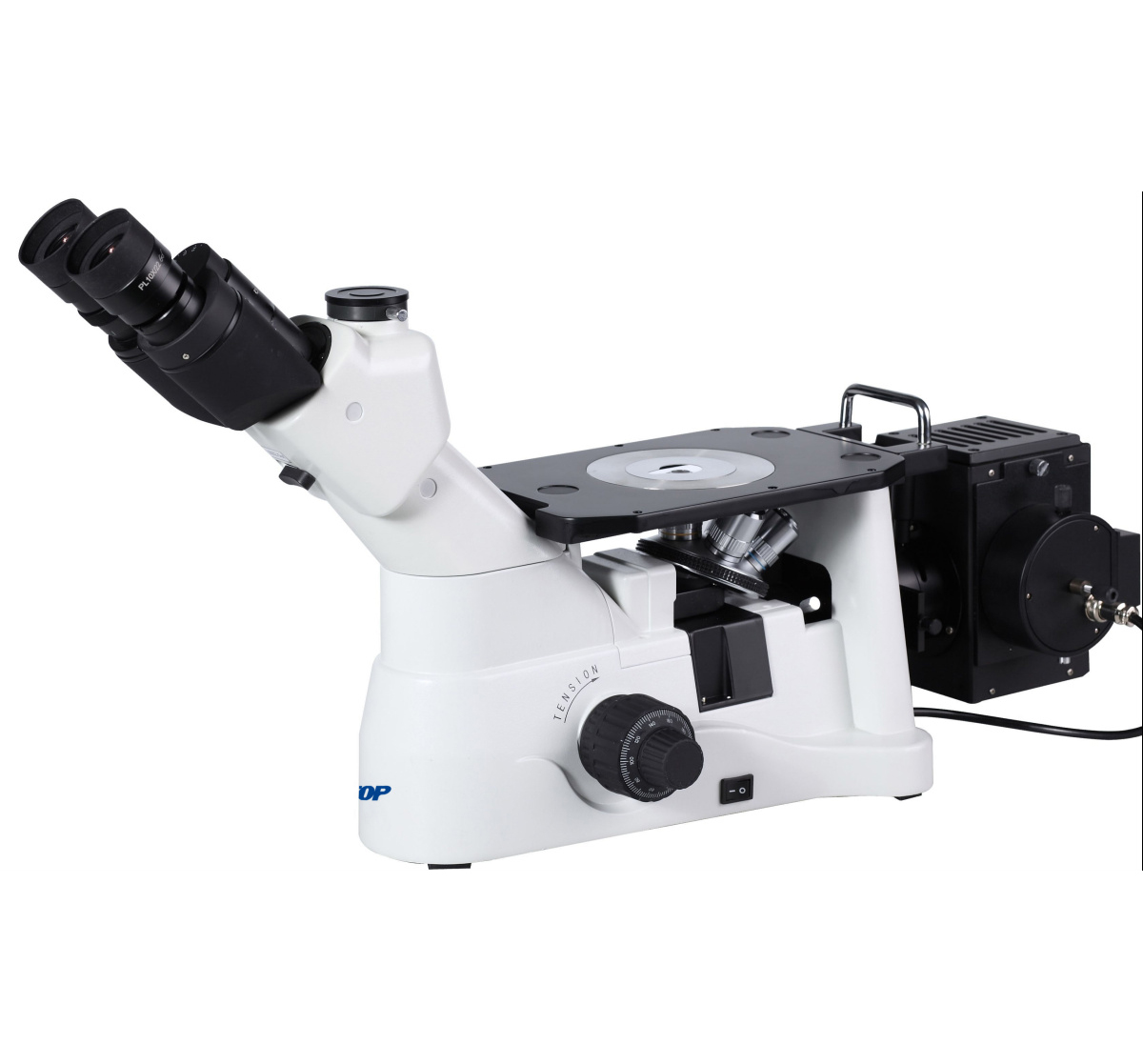 HYZX-30MW大型三目倒置粉色视频高清官网显微镜